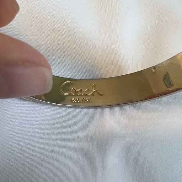 Coach Bangles - Picture 4 of 5